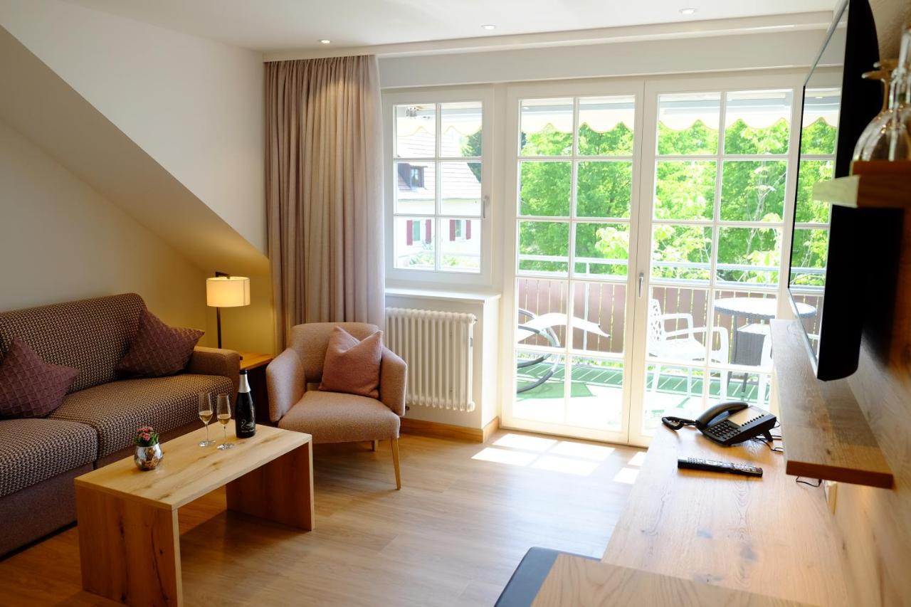 Flair Hotel Schwanen Bad Bellingen Eksteriør billede