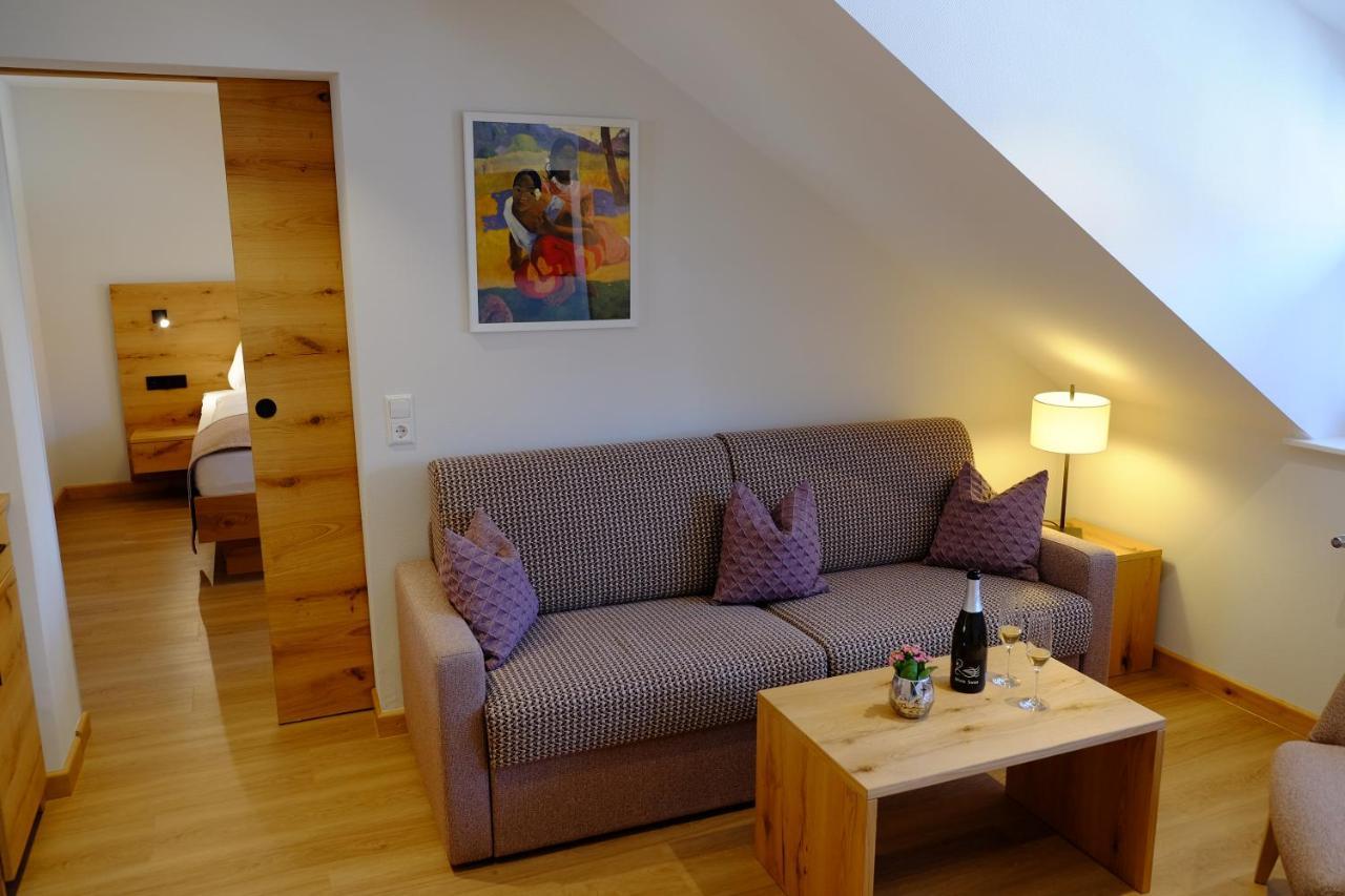 Flair Hotel Schwanen Bad Bellingen Eksteriør billede