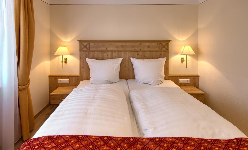 Flair Hotel Schwanen Bad Bellingen Eksteriør billede